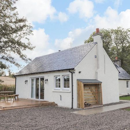 Bonnach Villa Muir of Ord Bagian luar foto
