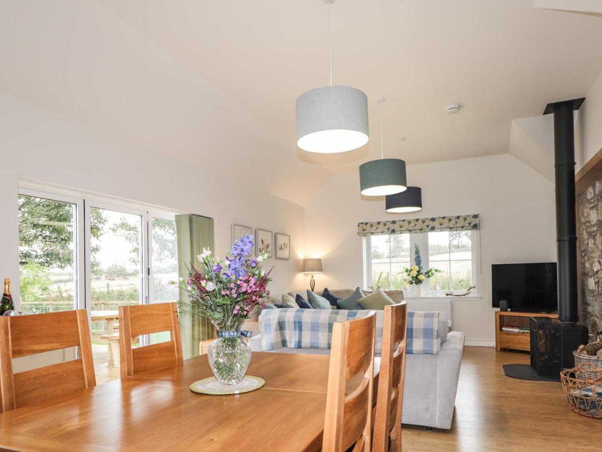 Bonnach Villa Muir of Ord Bagian luar foto