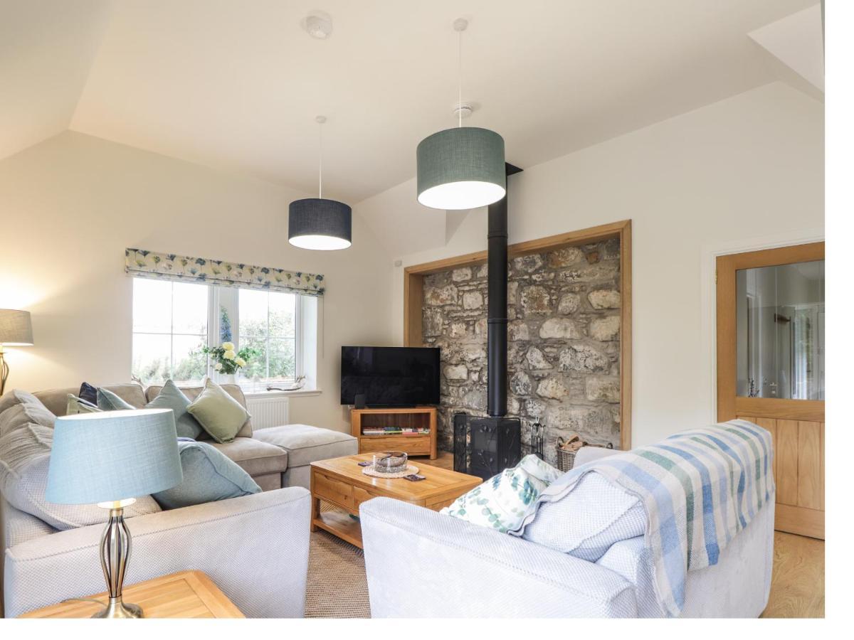 Bonnach Villa Muir of Ord Bagian luar foto