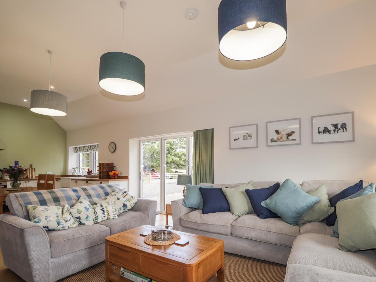 Bonnach Villa Muir of Ord Bagian luar foto