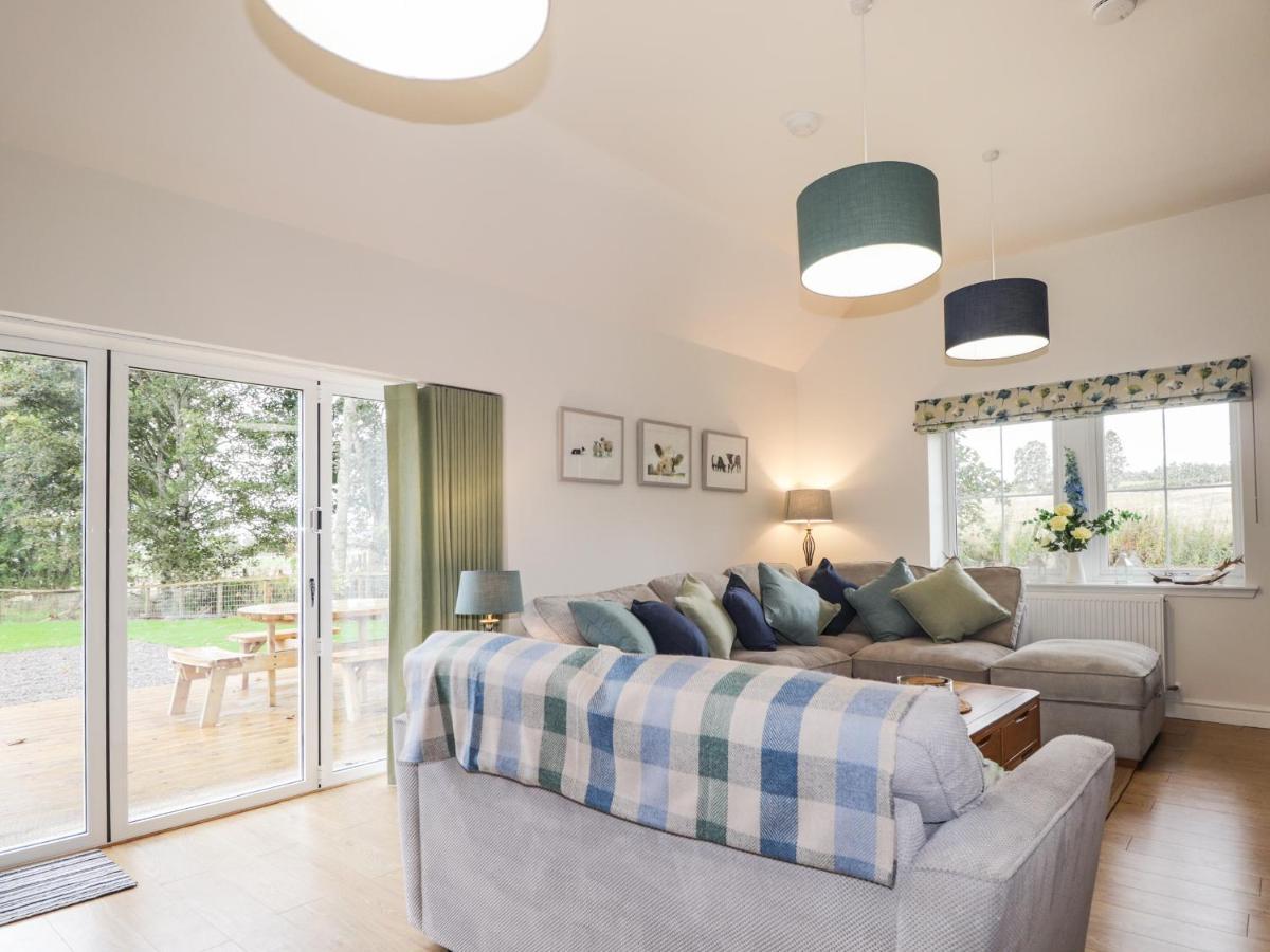 Bonnach Villa Muir of Ord Bagian luar foto