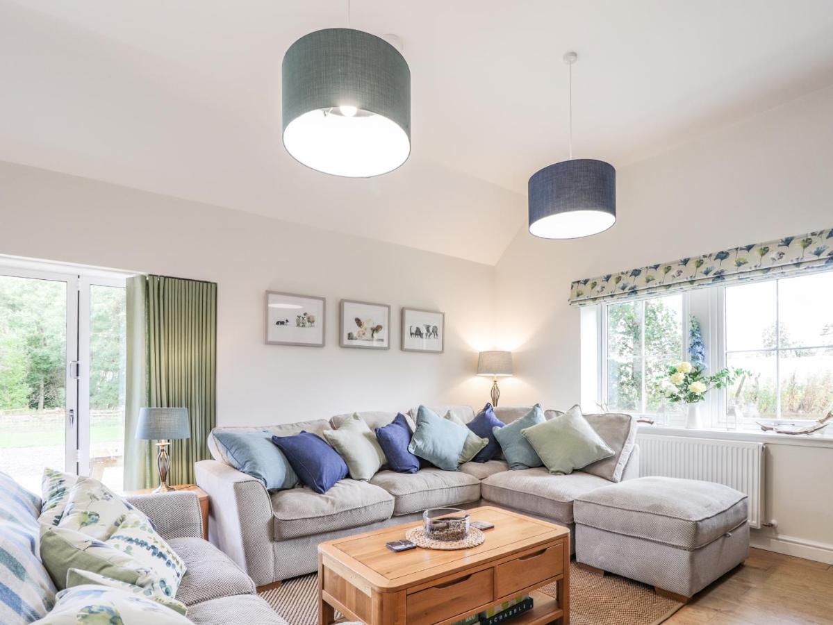 Bonnach Villa Muir of Ord Bagian luar foto
