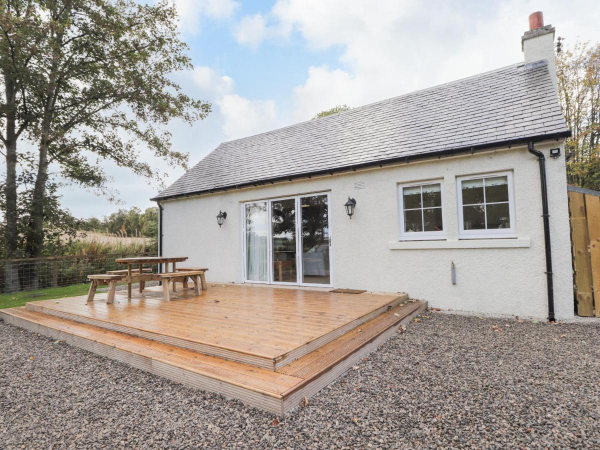 Bonnach Villa Muir of Ord Bagian luar foto