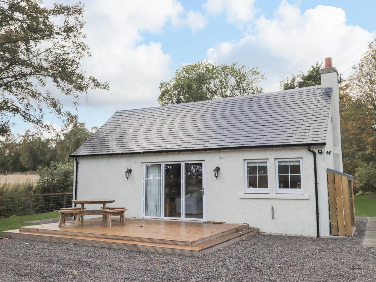 Bonnach Villa Muir of Ord Bagian luar foto