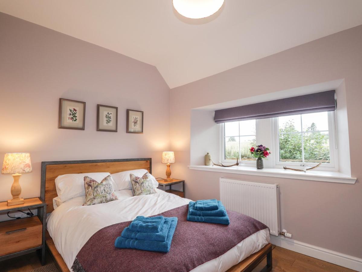 Bonnach Villa Muir of Ord Bagian luar foto