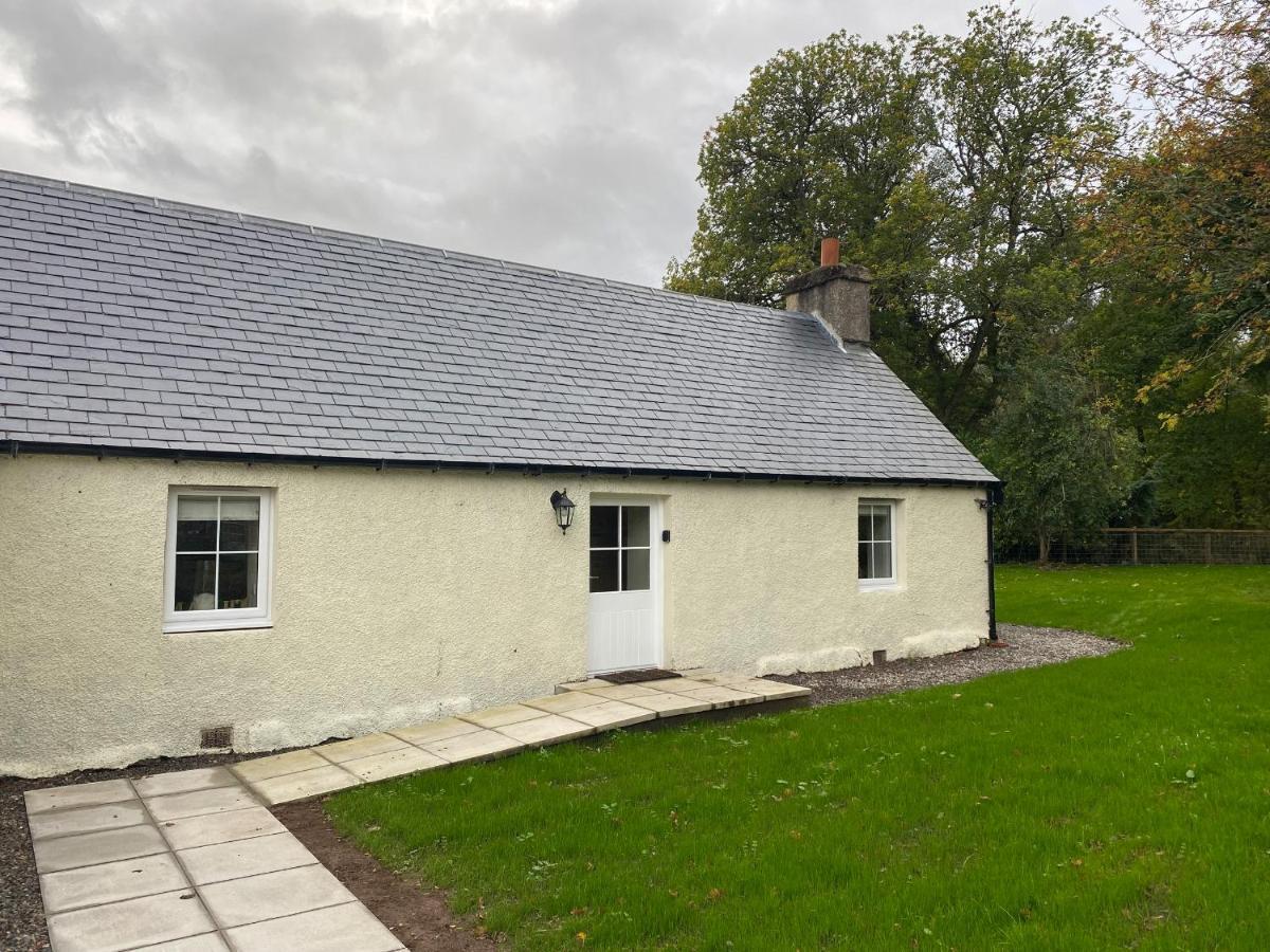 Bonnach Villa Muir of Ord Bagian luar foto